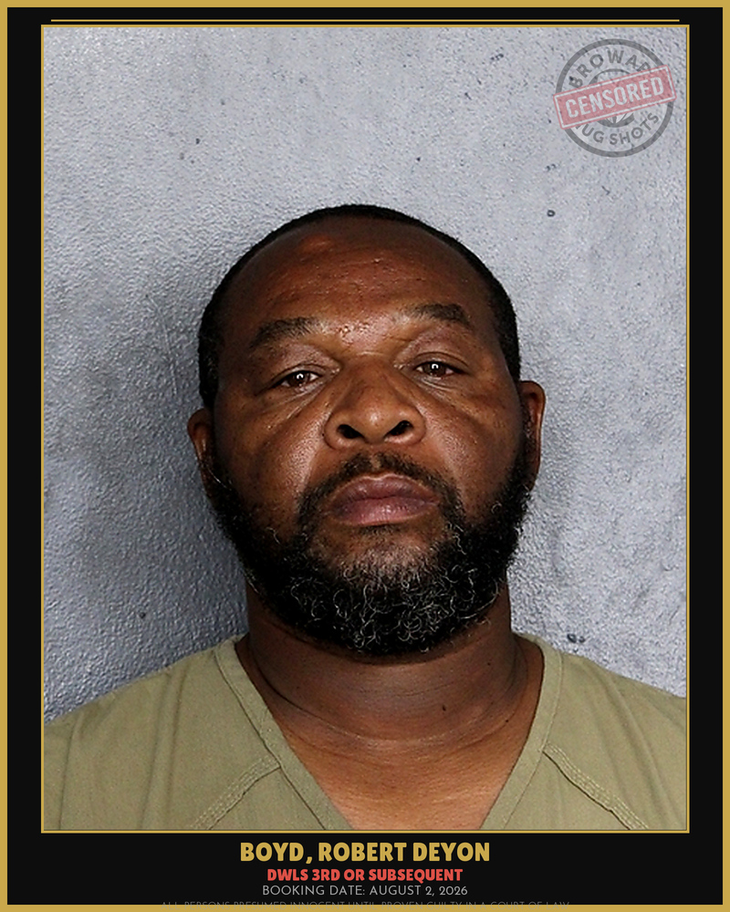 Robert Deyon Boyd