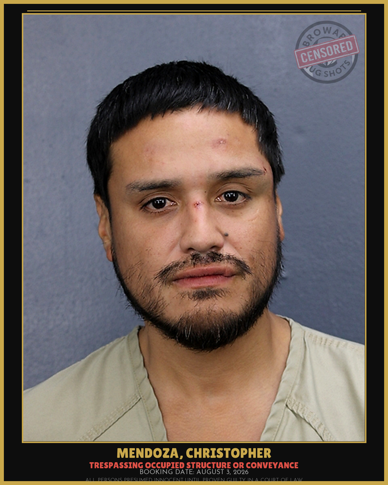 Christopher Mendoza
