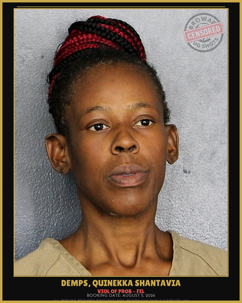 Quinekka Shantavia Demps
