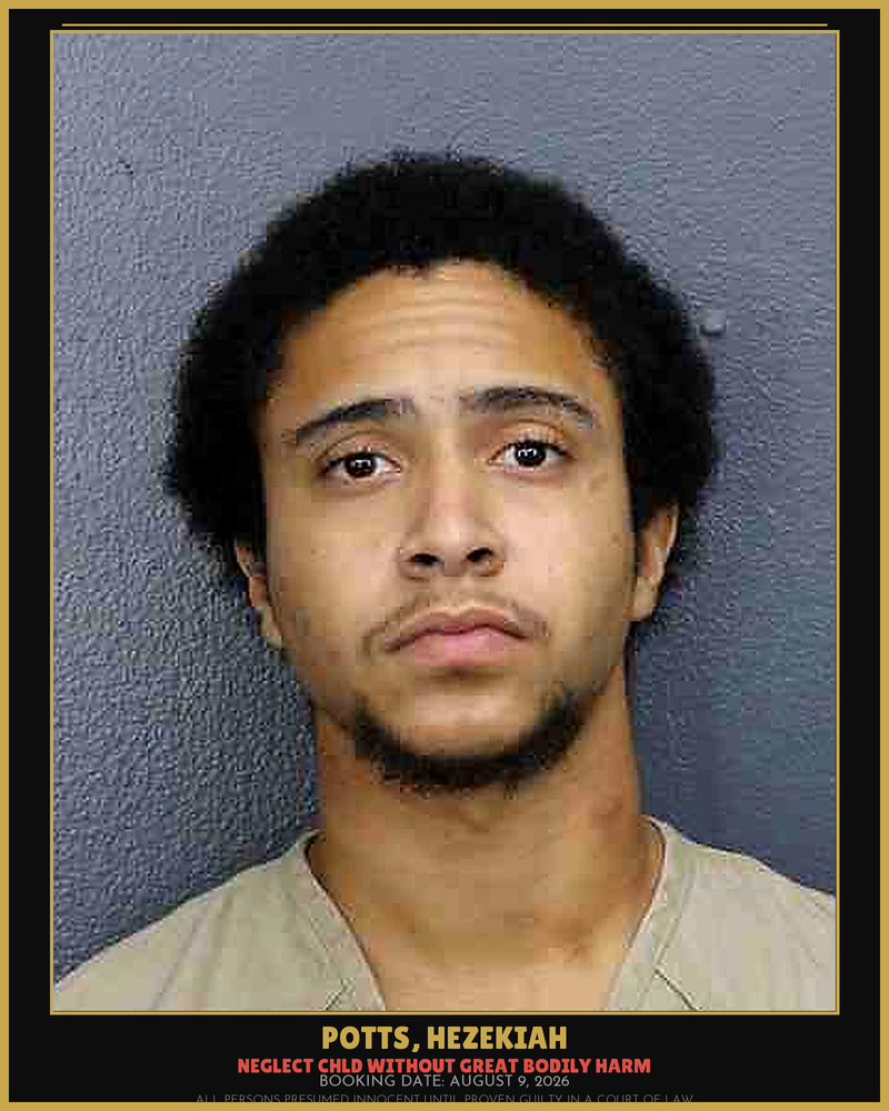 Hezekiah Potts