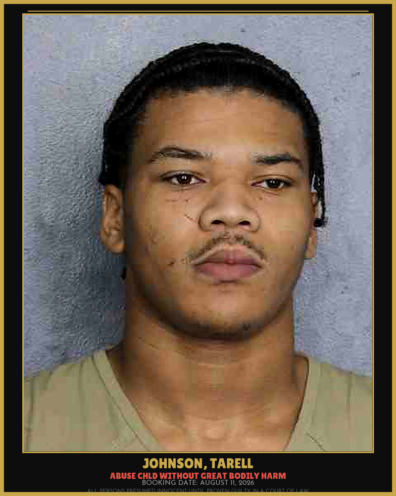 Tarell Johnson
