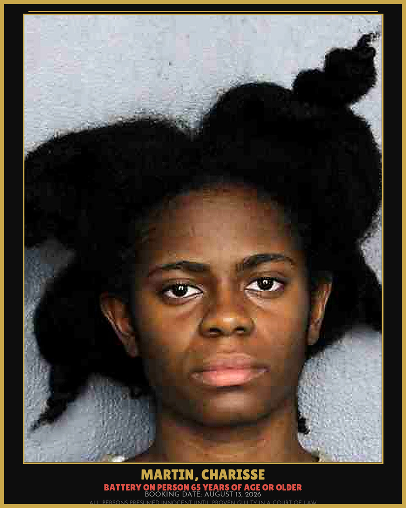 Charisse Martin