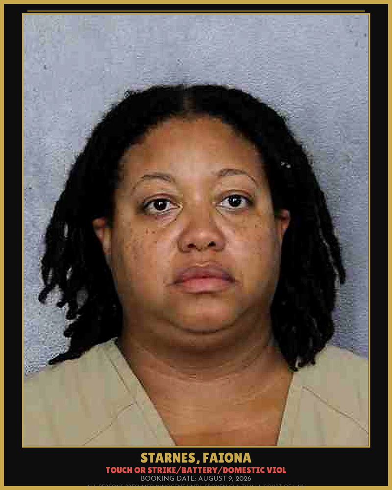 Faiona Starnes