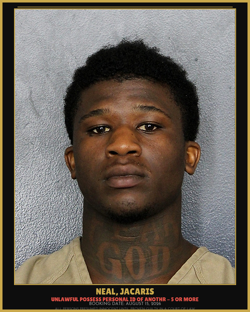Jacaris Neal