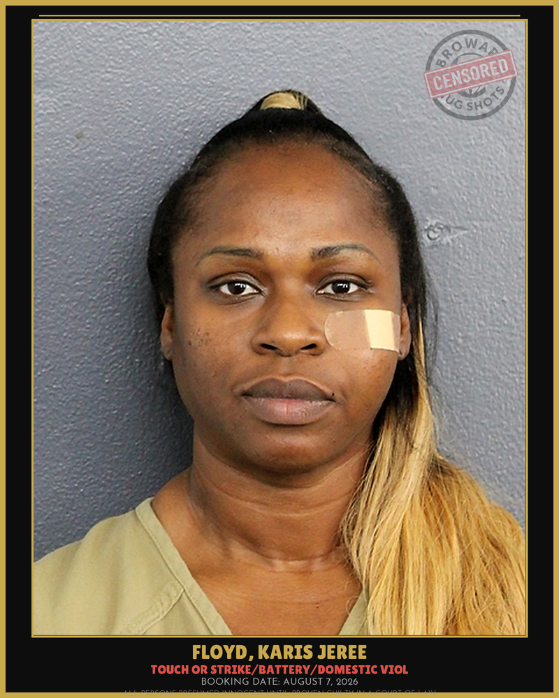 Karis Jeree Floyd