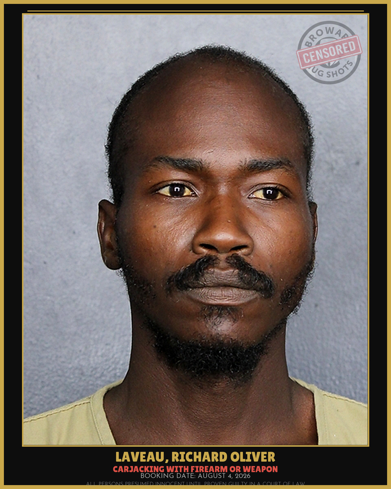 Richard Oliver Laveau