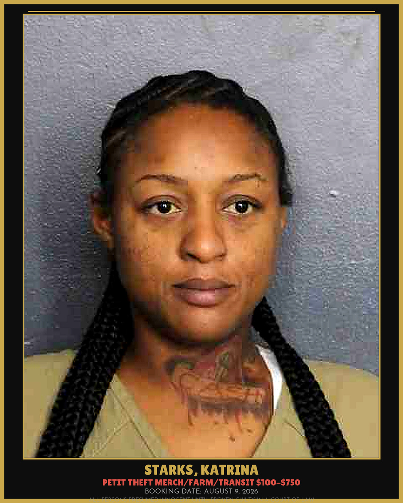 Katrina Starks
