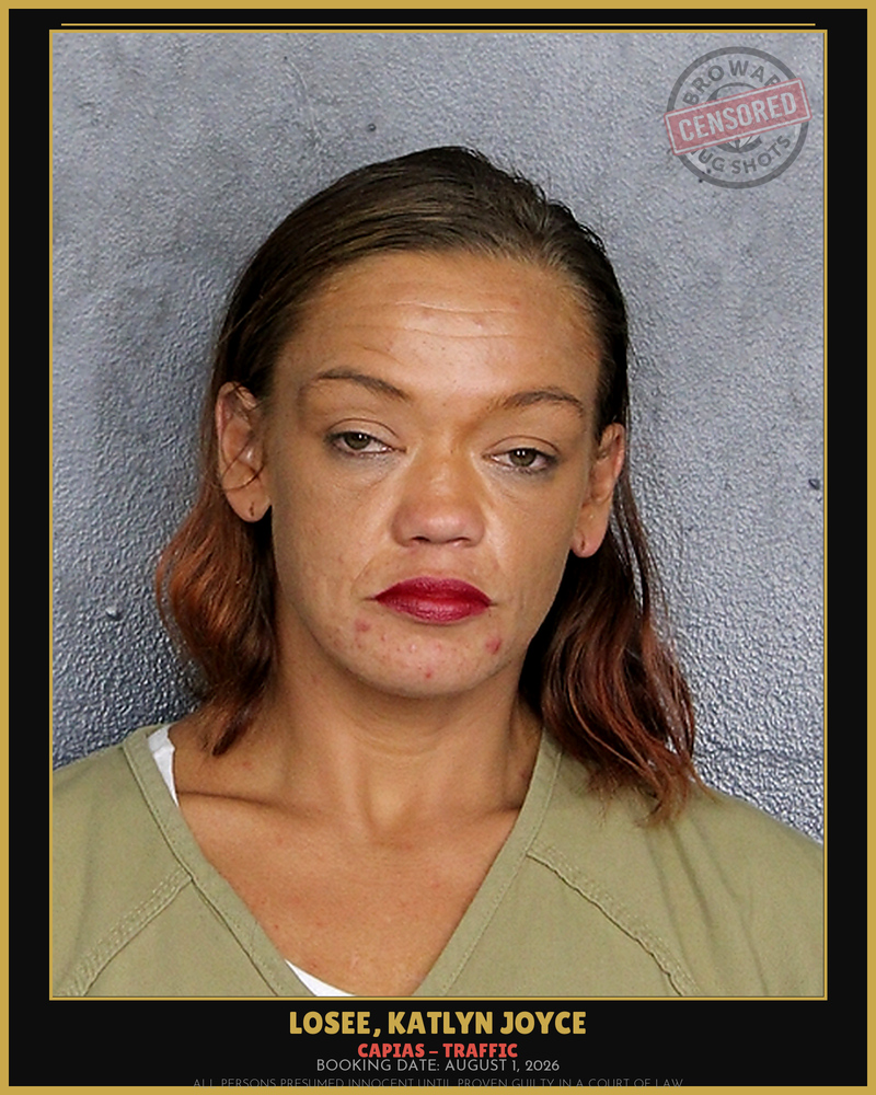 Katlyn Joyce Losee