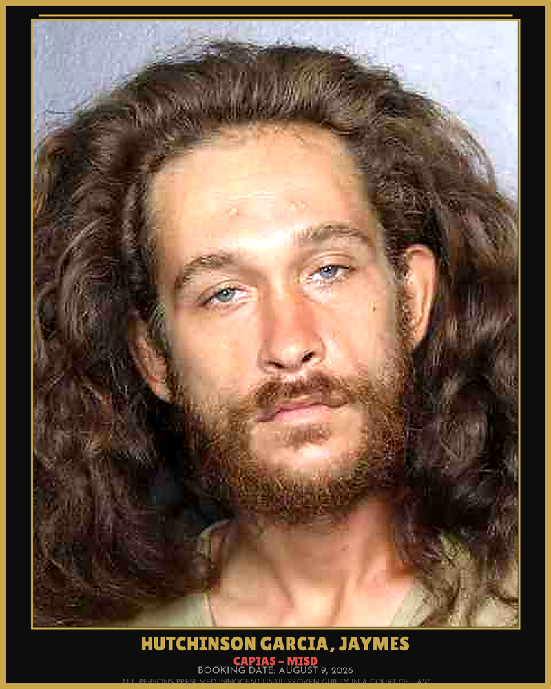 Jaymes Hutchinson Garcia