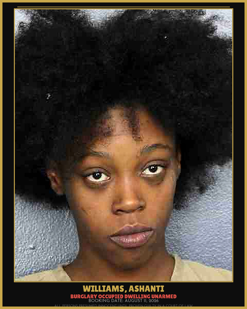 Ashanti Williams