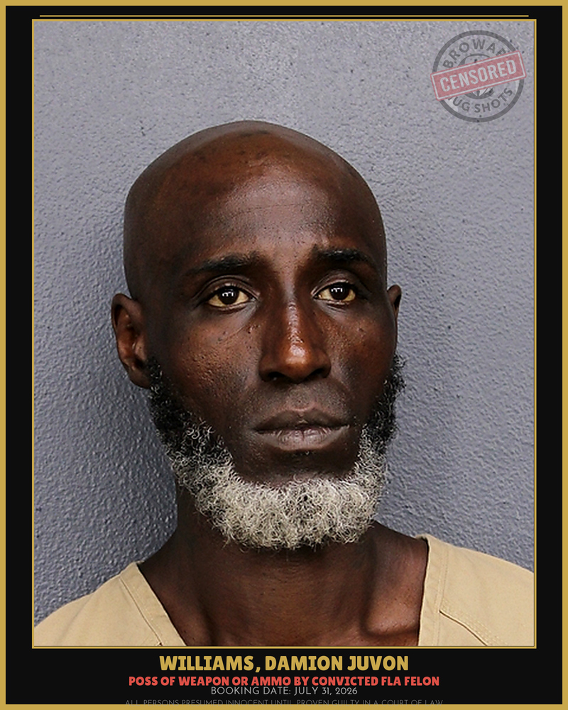 Damion Juvon Williams