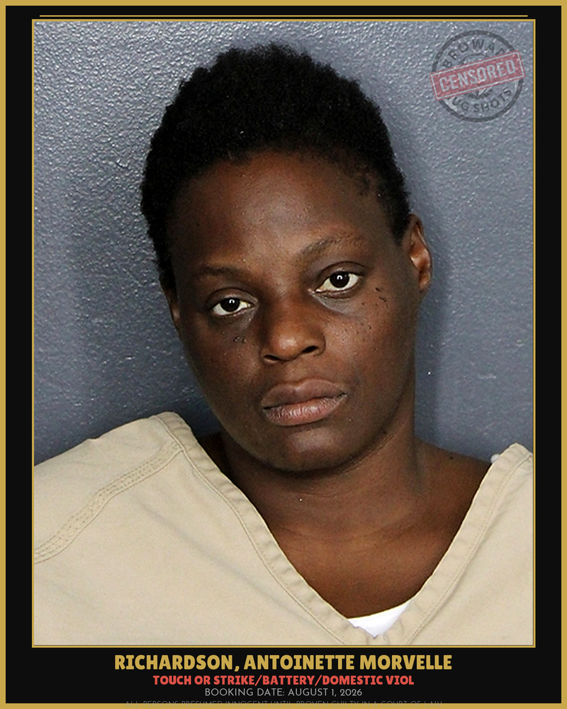Antoinette Morvelle Richardson