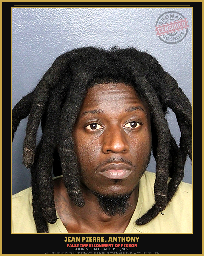 Anthony Jean Pierre