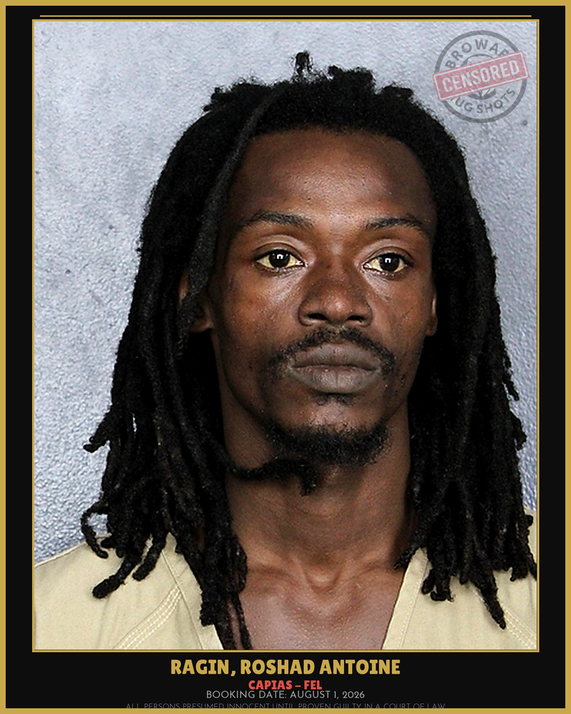Roshad Antoine Ragin