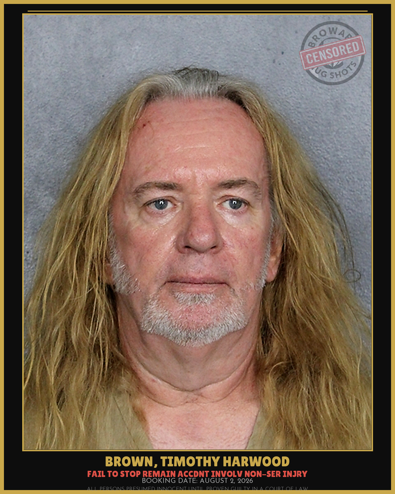 Timothy Harwood Brown