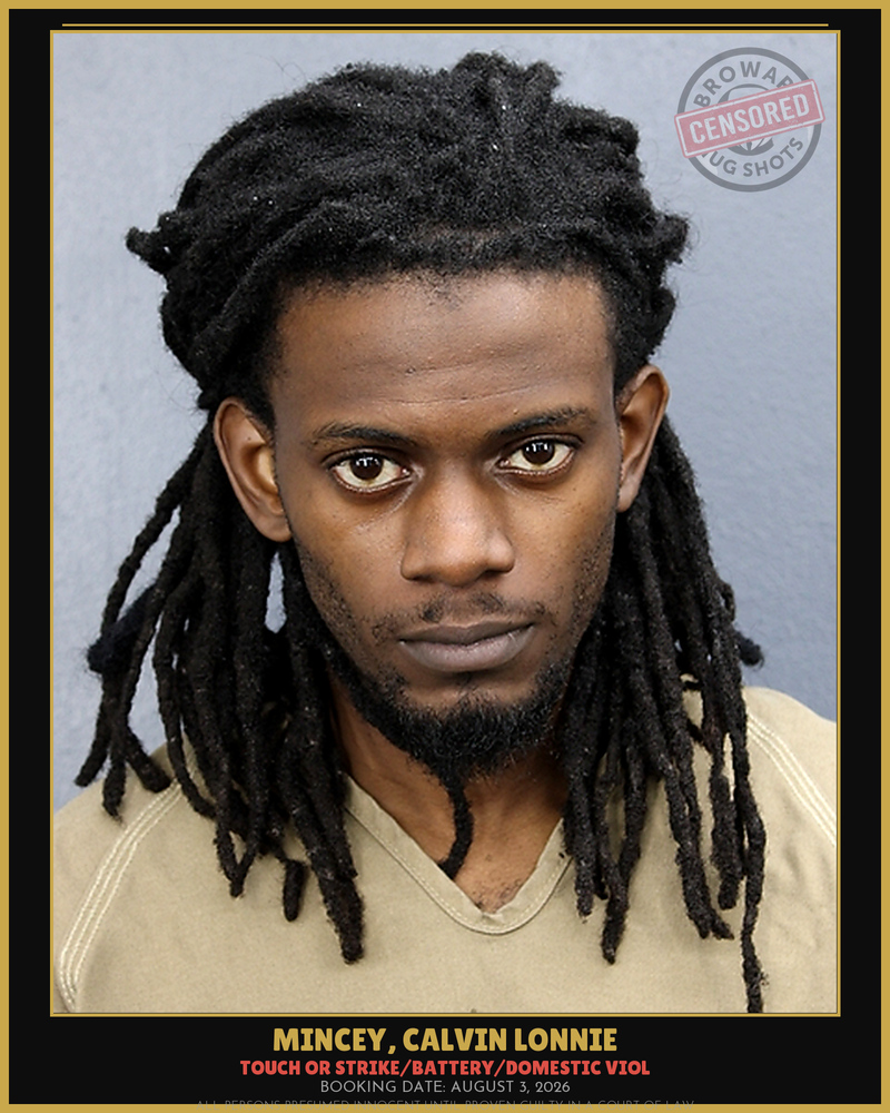 Calvin Lonnie Mincey