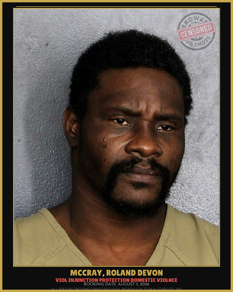 Roland Devon McCray