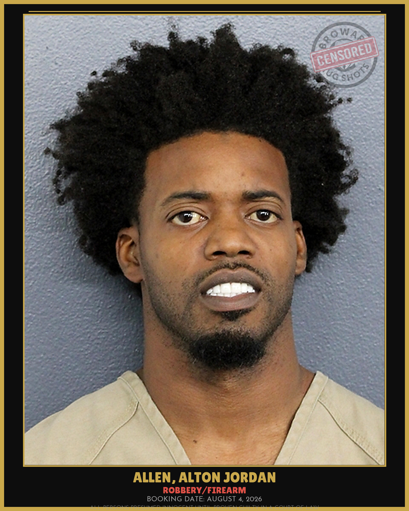 Alton Jordan Allen