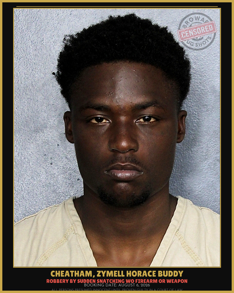 Zymell Horace Buddy Cheatham