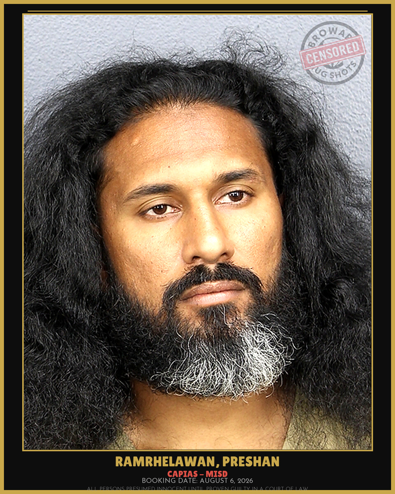 Preshan Ramrhelawan