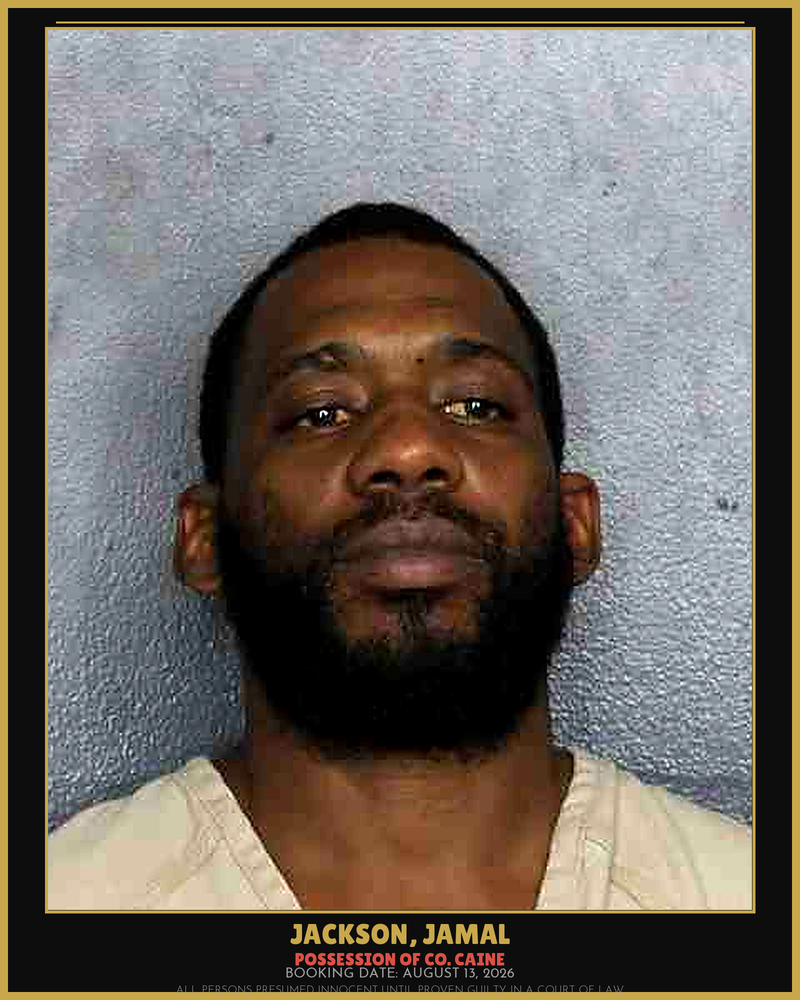 Jamal Jackson