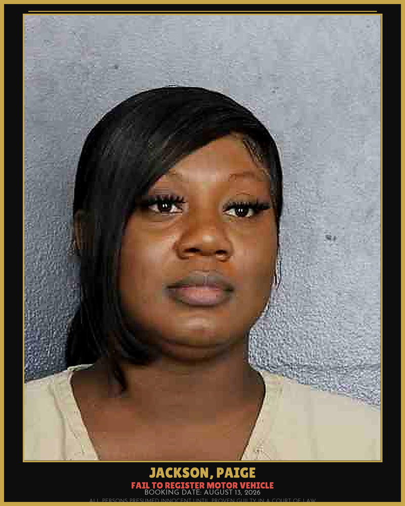 Paige Jackson