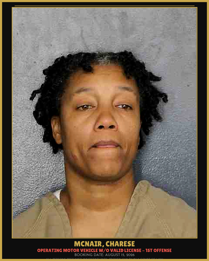 Charese McNair