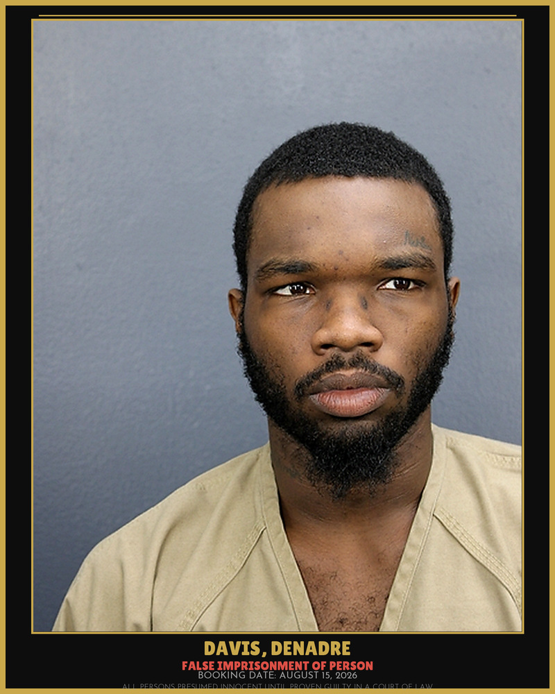 Denadre Davis