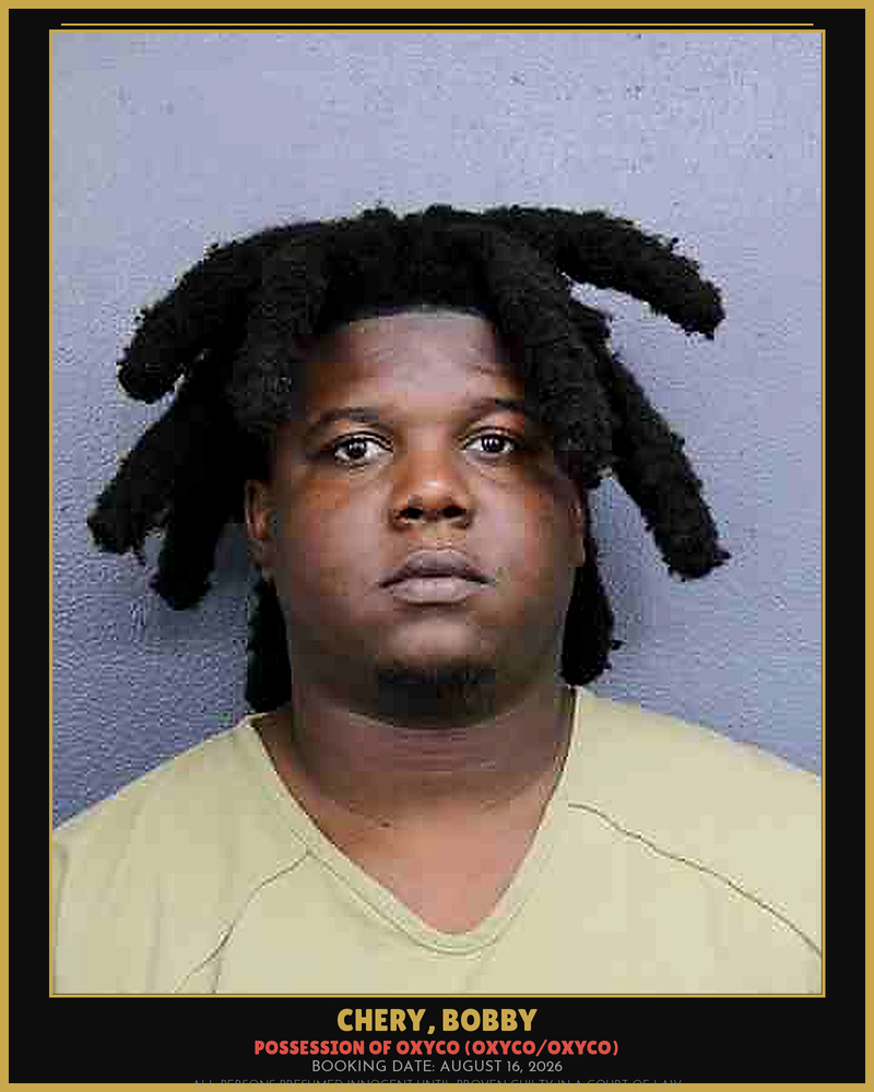 Bobby Chery