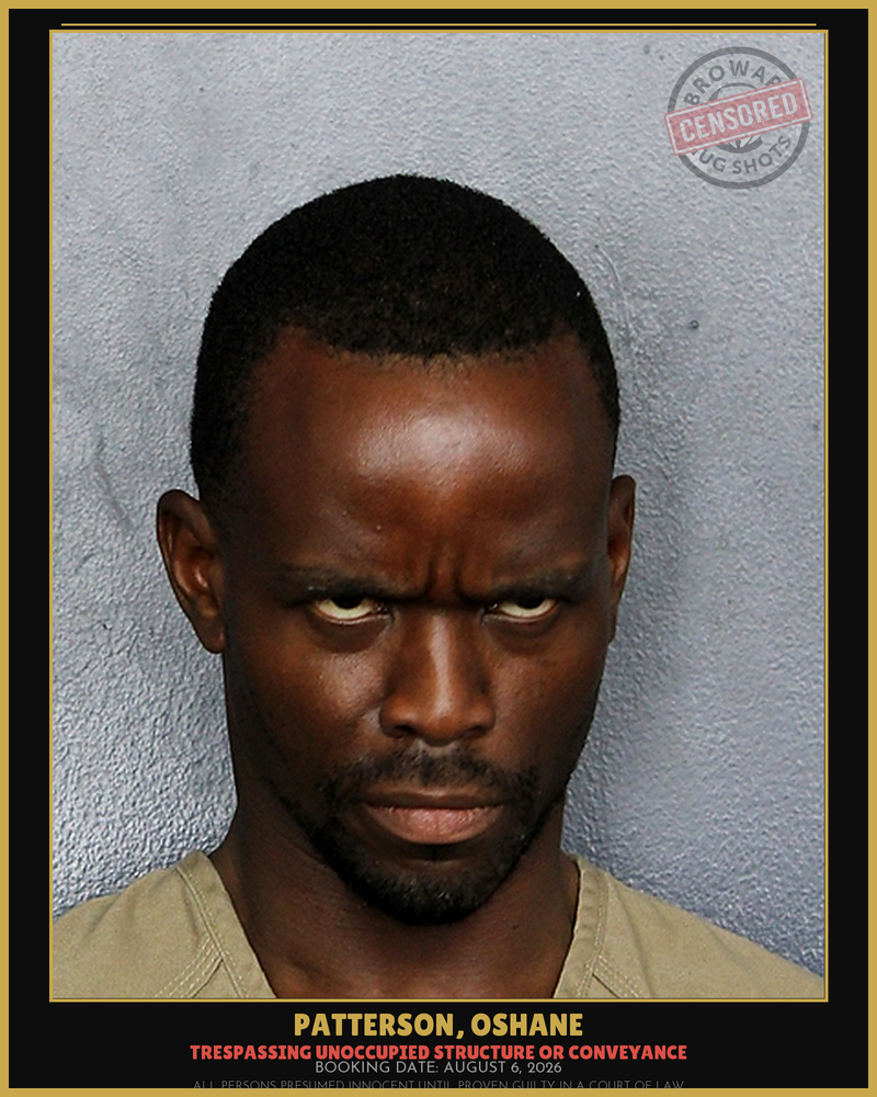 Oshane Patterson