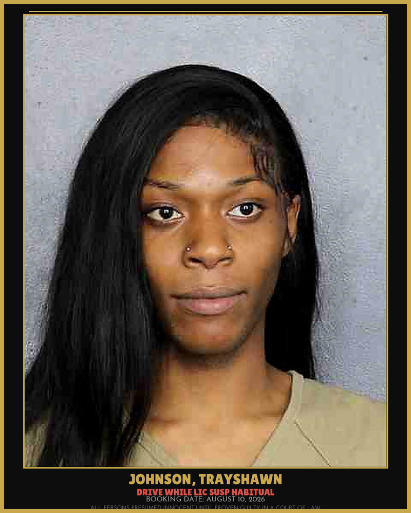 Trayshawn Johnson