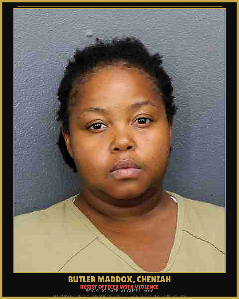 Cheniah Butler Maddox
