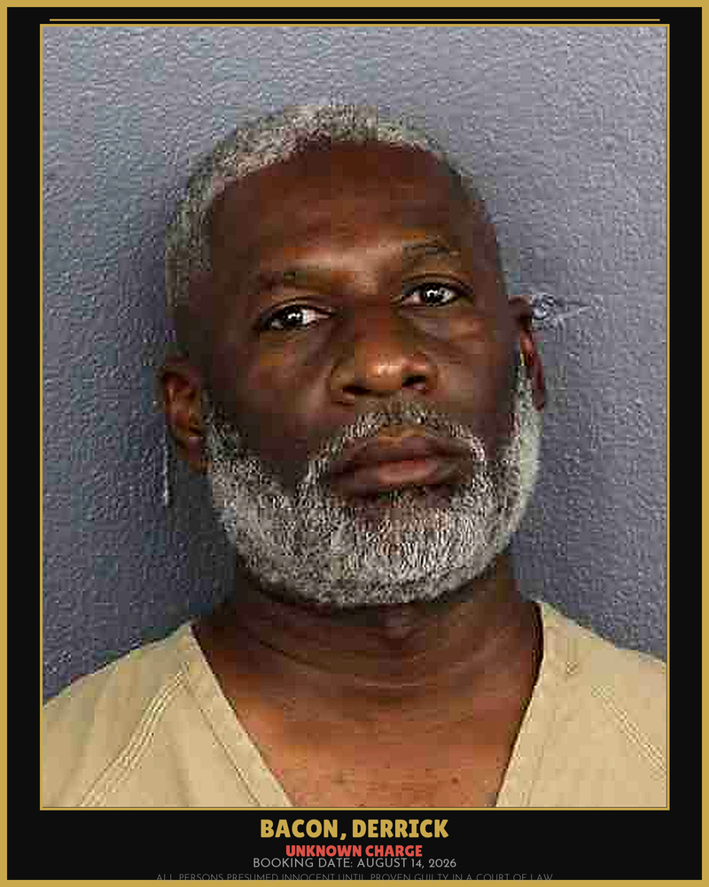 Derrick Bacon
