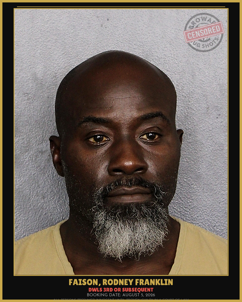 Rodney Franklin Faison