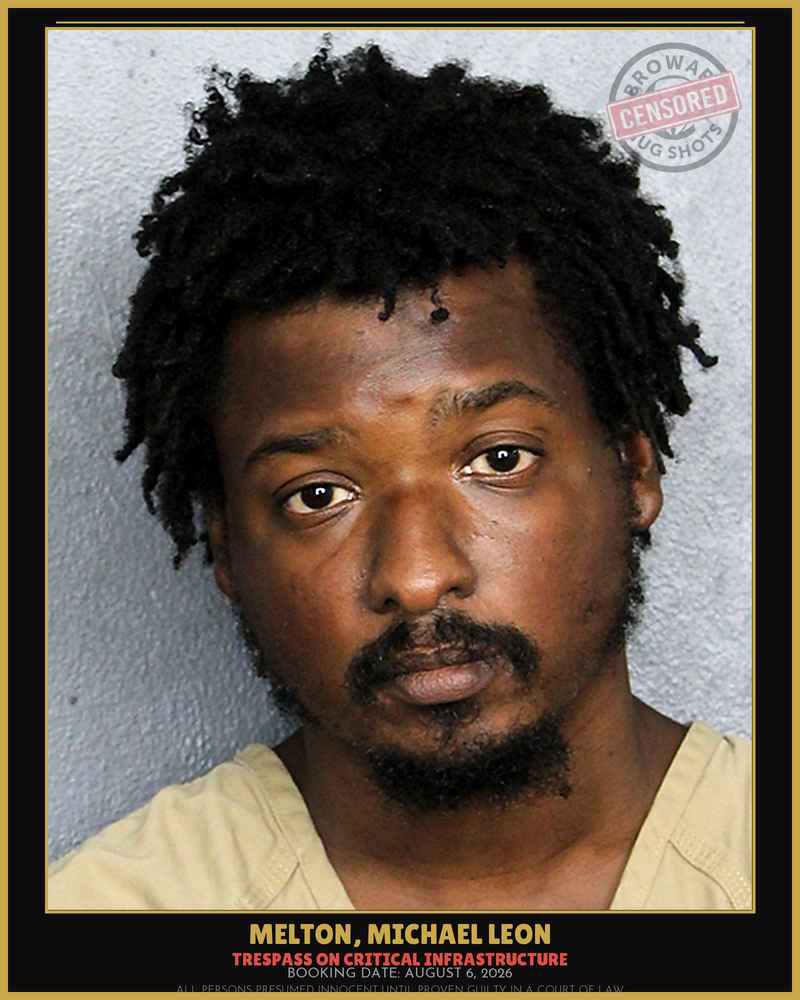 Michael Leon Melton