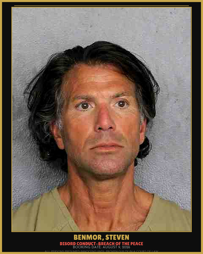 Steven Benmor