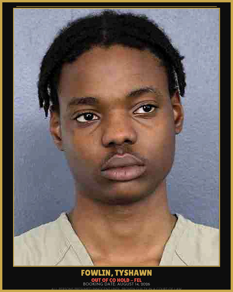 Tyshawn Fowlin