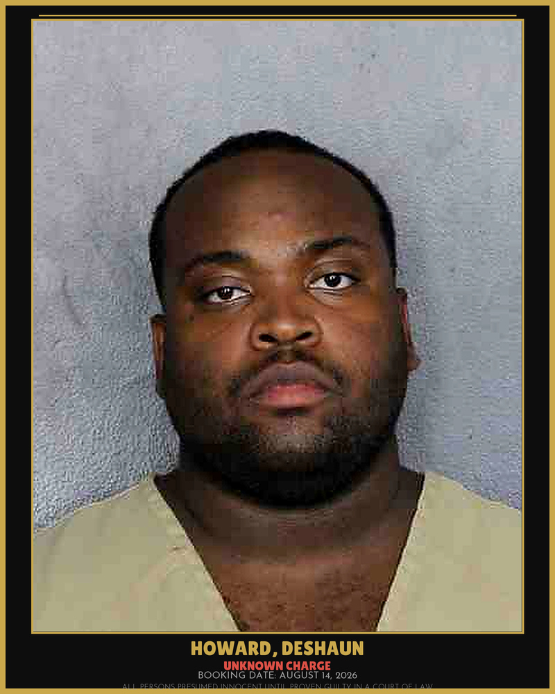 Deshaun Howard
