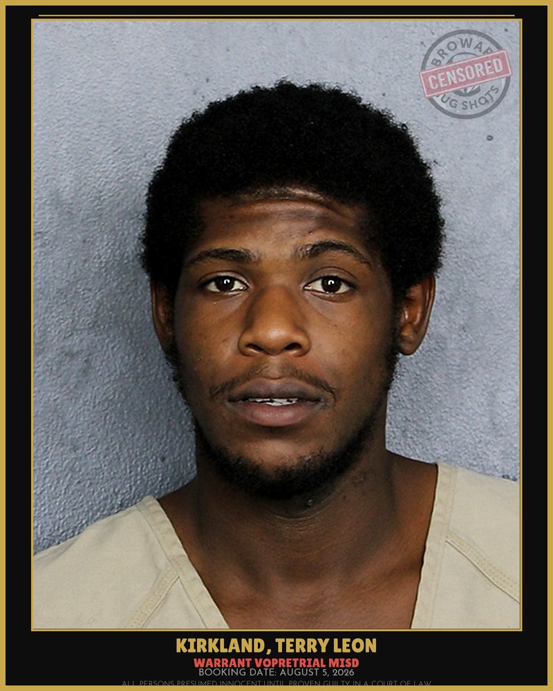 Terry Leon Kirkland