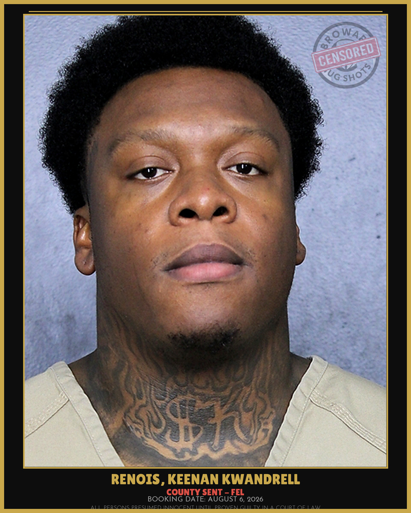 Keenan Kwandrell Renois