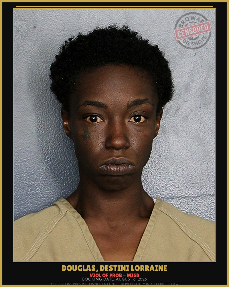 Destini Lorraine Douglas