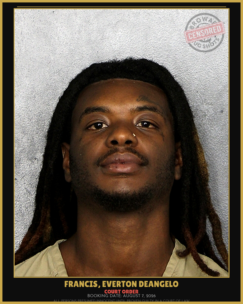 Everton Deangelo Francis