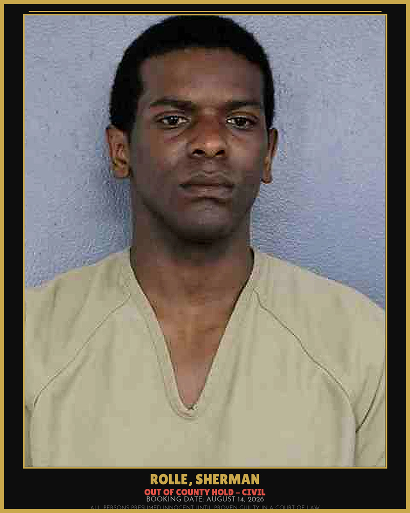 Sherman Rolle