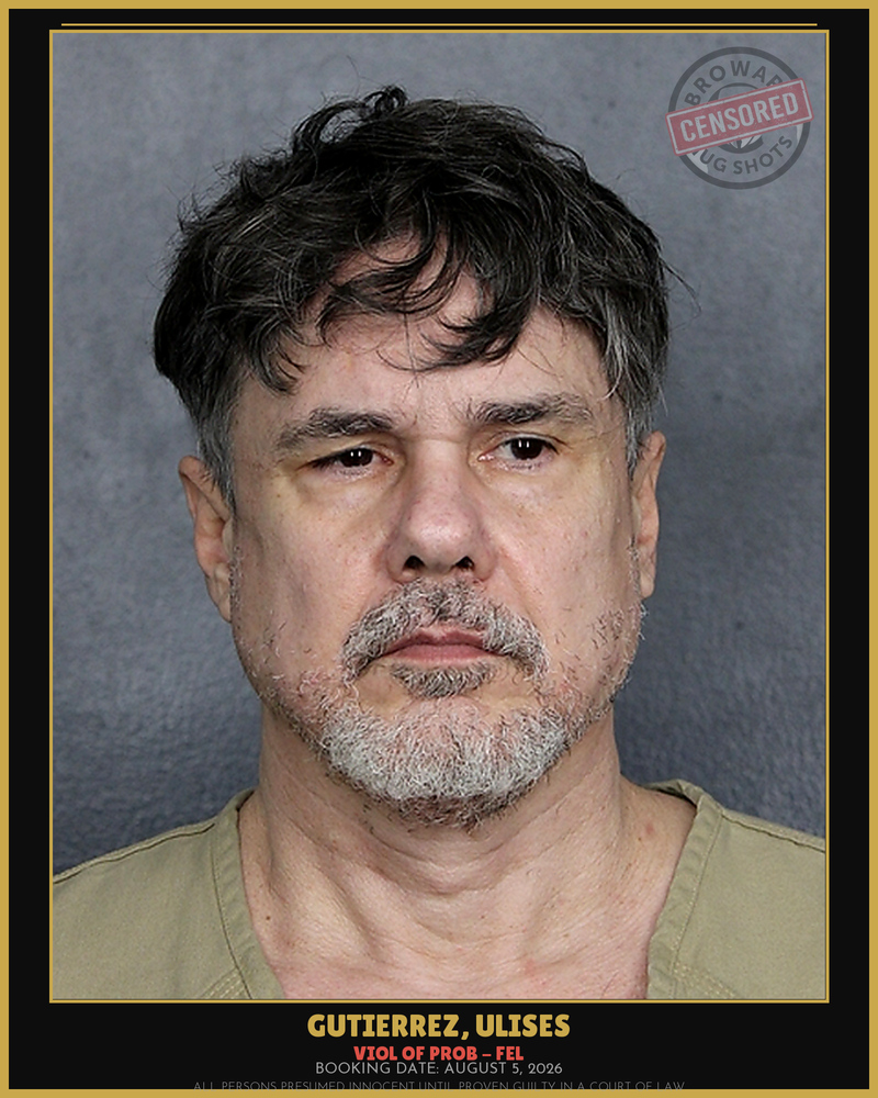 Ulises Gutierrez