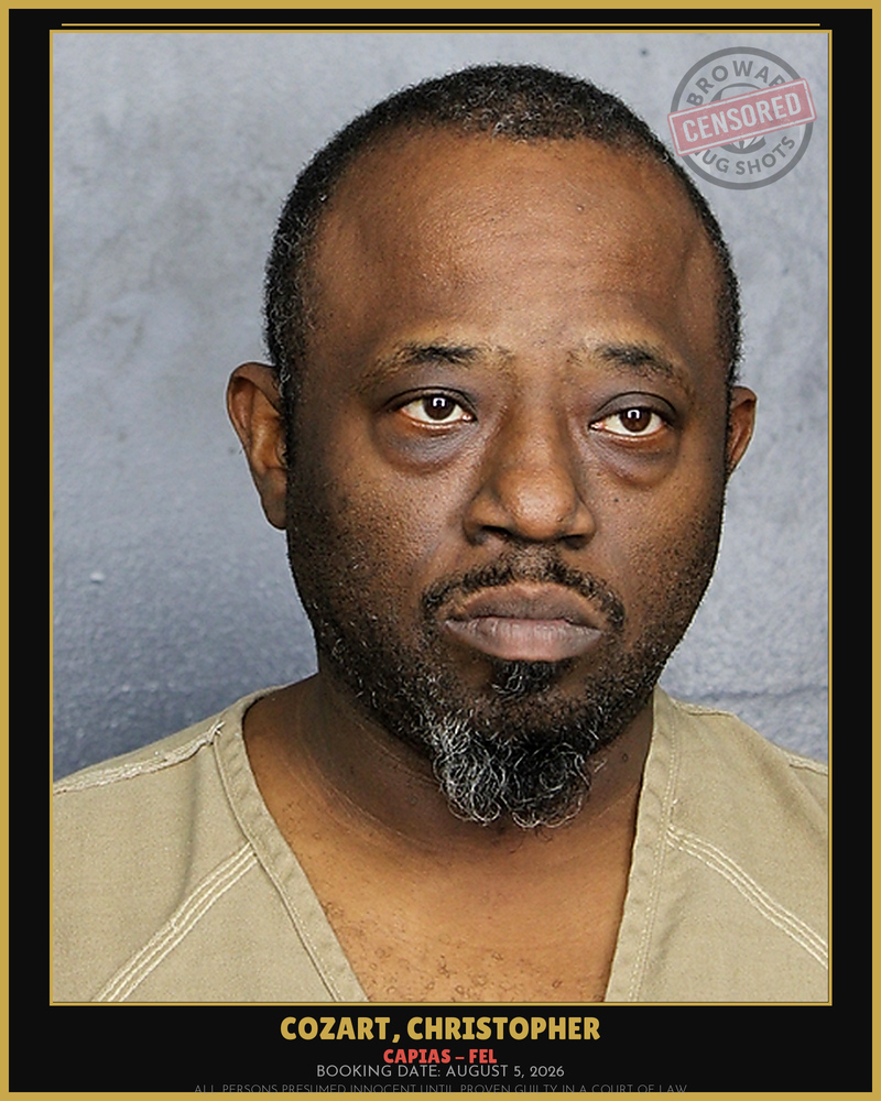 Christopher Cozart