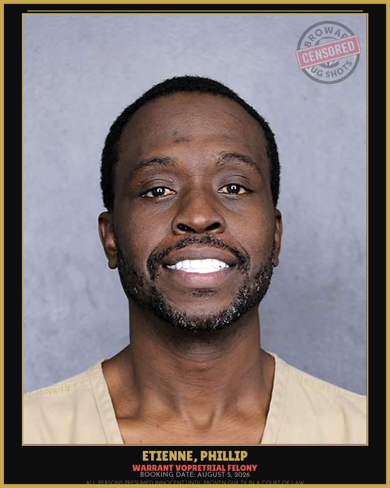 Phillip Etienne