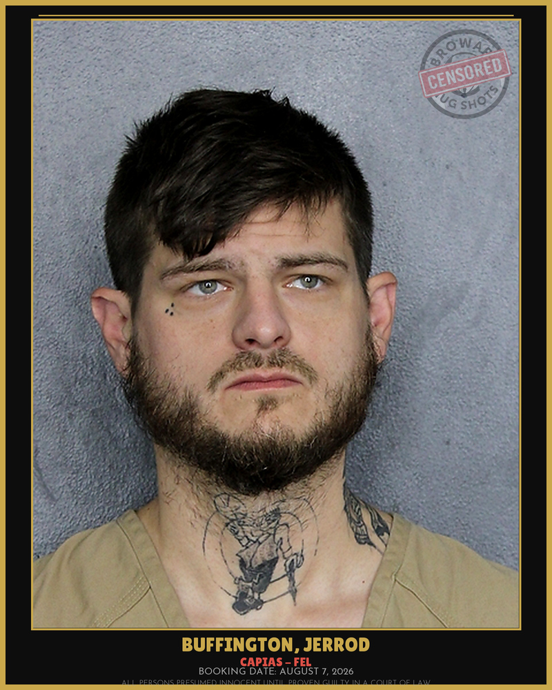 Jerrod Buffington