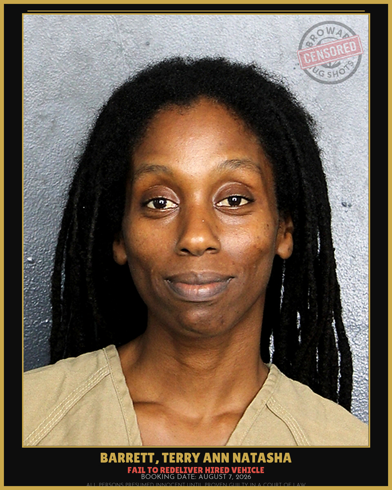 Terry Ann Natasha Barrett