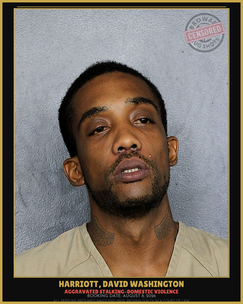 David Washington Harriott