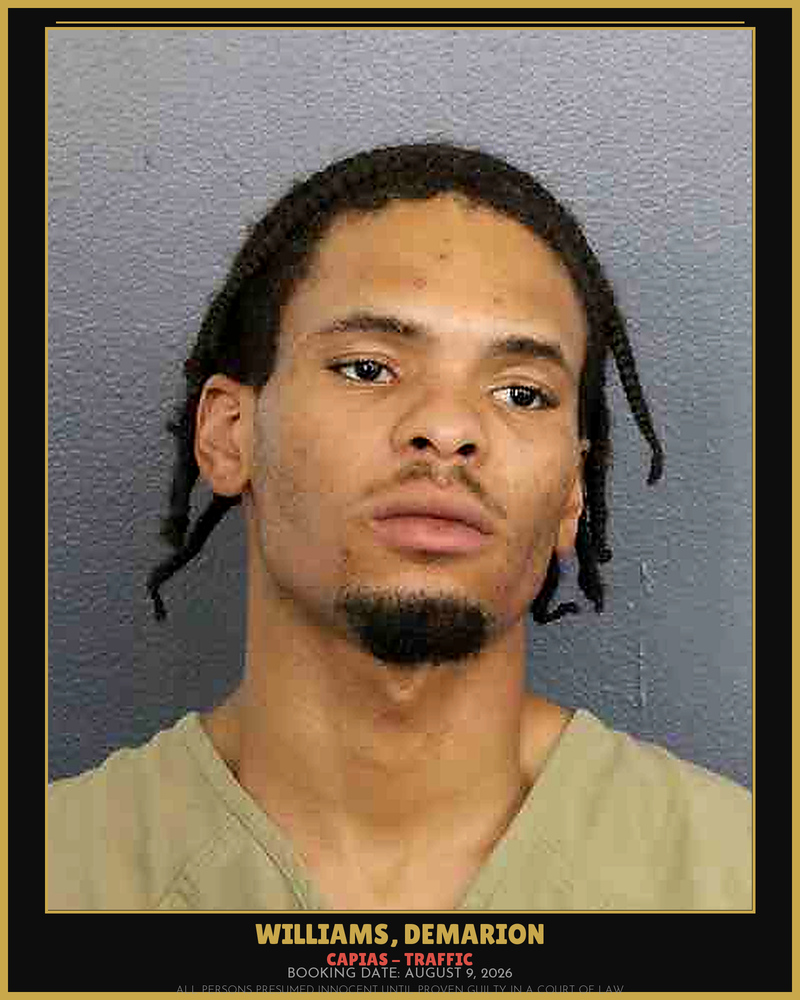 Demarion Williams